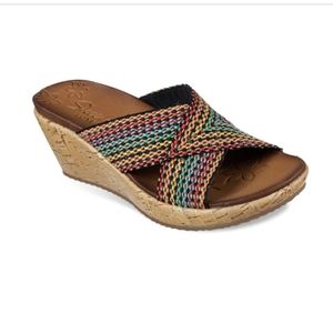 Skechers Beverlee Delighted Sandals size 11